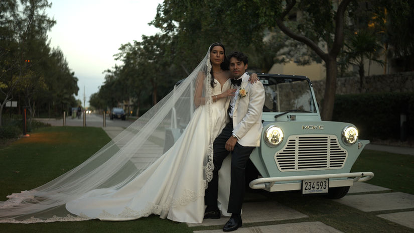 Chantelle & Chris - Highlight